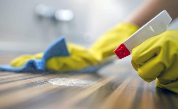Cosas del hogar que debes limpiar todos los días para evitar el coronavirus