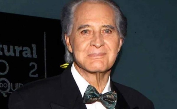 Muere el actor Rogelio Guerra