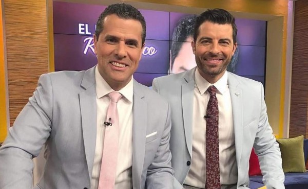 Otro presentador se despide de 'Un Nuevo Día'