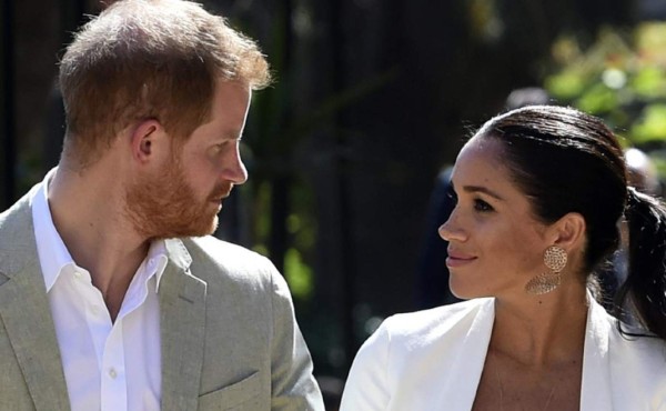 Duques de Sussex, una pareja tóxica para los británicos