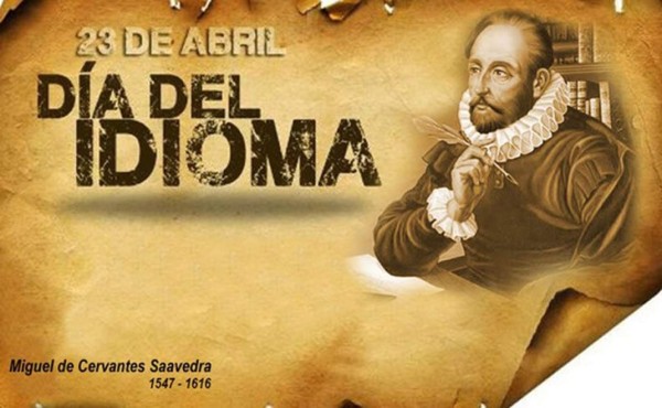 Hoy se celebra el Día del Idioma Español