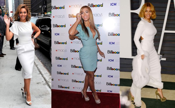 Beyoncé y el secreto de su escultural silueta