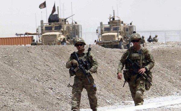 Mueren dos soldados de EUA en el ataque a un convoy en Afganistán