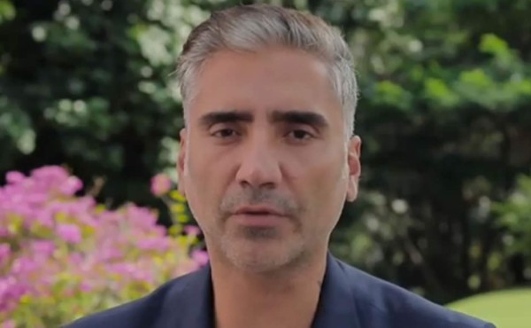 Alejandro Fernández: Estoy vivo y puedo contarla