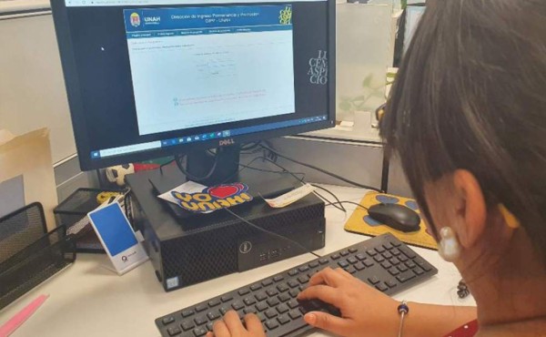 Comienza prematrícula de II período académico en la Unah