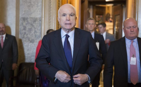 Senado de EUA rechaza el segundo proyecto para derogar el Obamacare