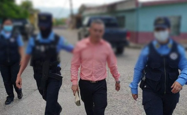 Envían a cárcel de Santa Rosa de Copán a pastor que habría violado a una niña