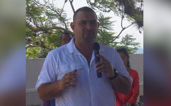 EEUU pide en extradición a Mario Cálix Hernández, exvicealcalde de Gracias, Lempira