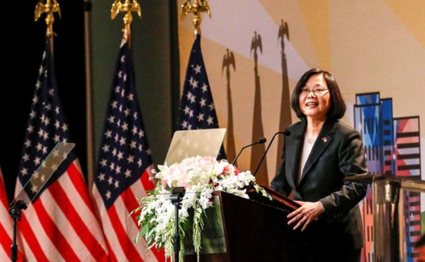 Estados Unidos promete apoyar a Taiwán para ingresar en OMS, Interpol y OACI