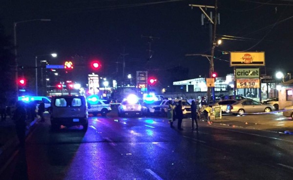 Tres muertos y siete heridos en un tiroteo en Nueva Orleans
