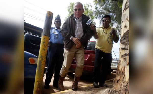 Dictan sobreseimiento provisional a favor de Benjamín Bográn