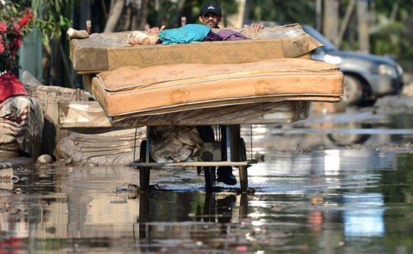 Asistencia humanitaria será prioridad en reconstrucción de Honduras