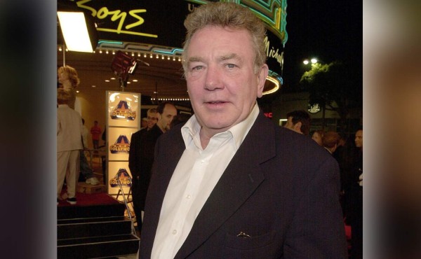 Muere el actor británico Albert Finney a los 82 años