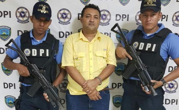 El señor Miguel Humberto Rodríguez Carrión vino procedente de Panamá.