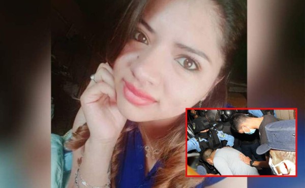 Preso queda policía acusado de la muerte de la universitaria Keyla Martínez