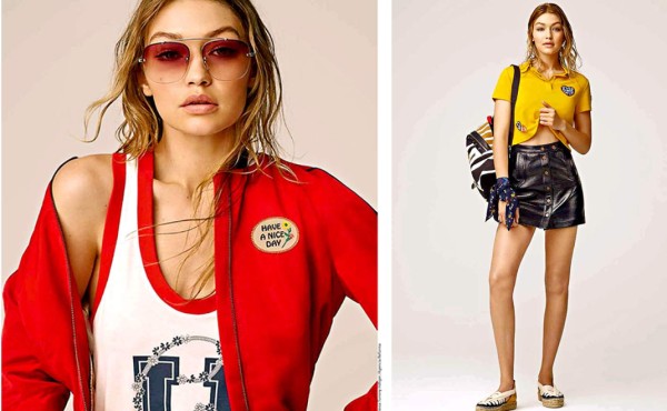 Los básicos de Gigi Hadid