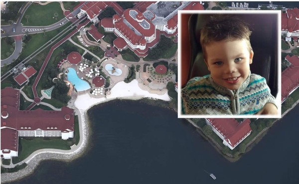 Niño atacado por caimán en Disney murió por ahogamiento