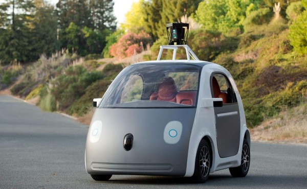 El auto autónomo de Google está listo para salir a la calle