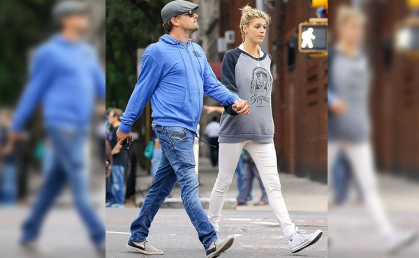 Leonardo DiCaprio vuelve a la soltería
