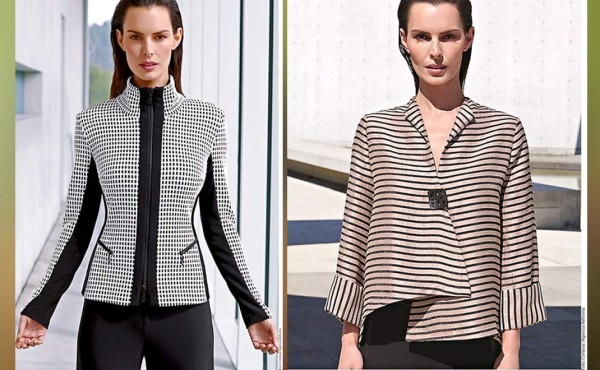 Las chaquetas, reinas de la temporada