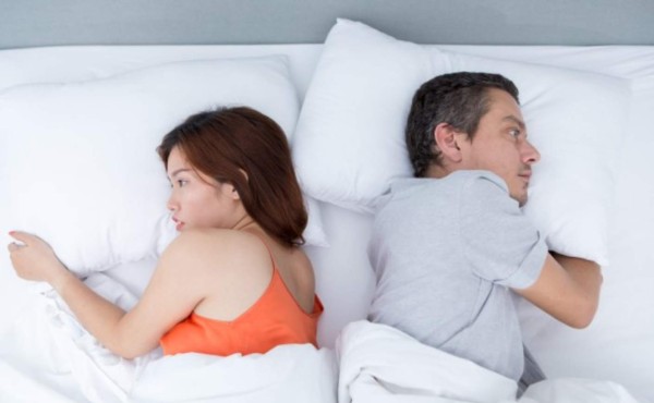 Causas que han hecho que se te quiten las ganas de practicar sexo