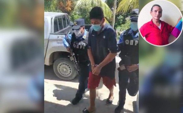 Arrestan al supuesto homicida de mujer trans en Tela