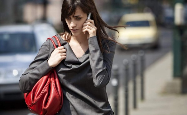 Acosada por sus exparejas