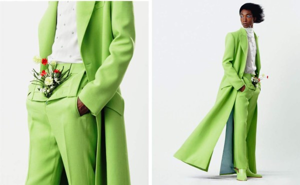 Palomo Spain manda en París con su poder poético