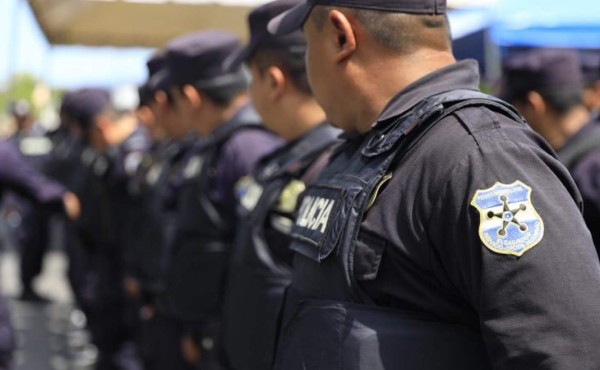 El Salvador despliega patrulla fronteriza financiada por Estados Unidos