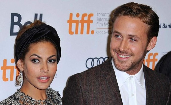 Eva Mendes y Ryan Gosling ¡se casan en secreto!
