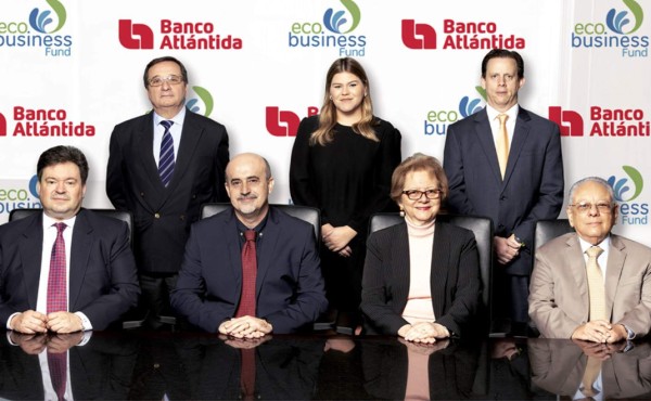 El eco.business Fund otorga préstamo a Banco Atlántida para apoyar empresas sostenibles