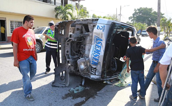 El 80% de los accidentes de tránsito son resueltos mediante la conciliación