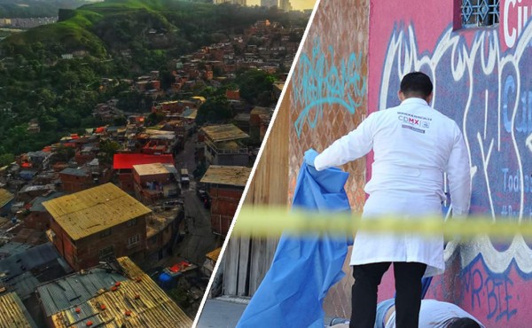 Los 5 barrios más peligrosos del mundo