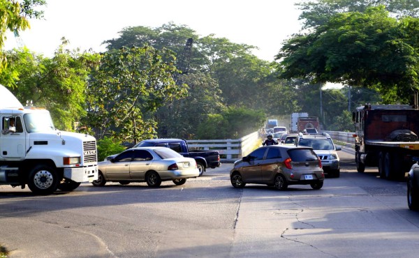 En riesgo ampliación del segundo anillo periférico sampedrano