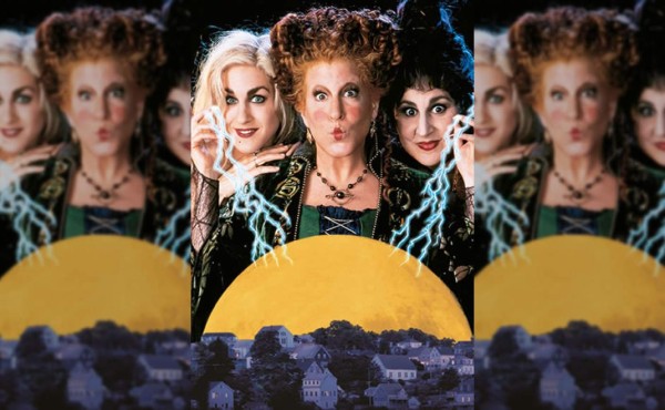 Disney trabaja en un remake de 'Hocus Pocus'