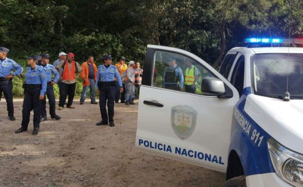 Ingeniero logra escapar de hombres que lo habían interceptado