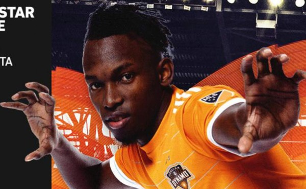 El hondureño Alberth Elis es elegido para el Juego de las Estrellas de la MLS