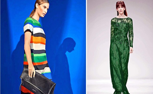 Escada lanza una africana colección de 40 aniversario