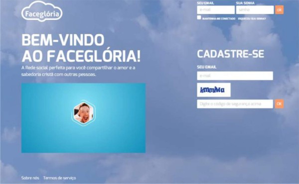 A un click de Dios: Facegloria, la red social para evangélicos en Brasil