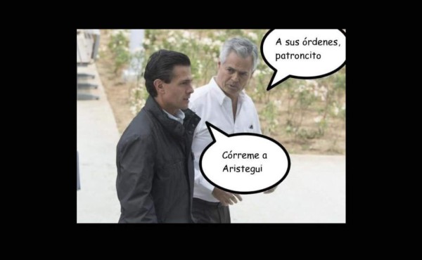 Memes apoyan a Carmen Aristegui