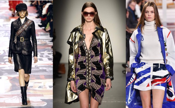 Envueltas en cuero, vinil y plástico