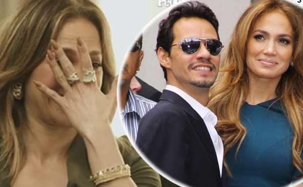 Jennifer López: Mi divorcio con Marc Anthony fue la mayor decepción de mi vida
