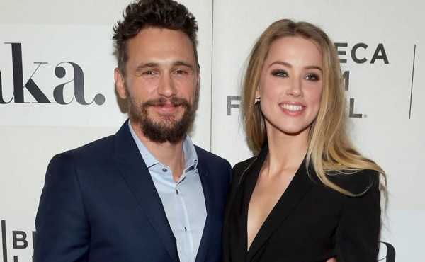 James Franco citado a testificar contra Amber Heard en demanda de Johnny Depp
