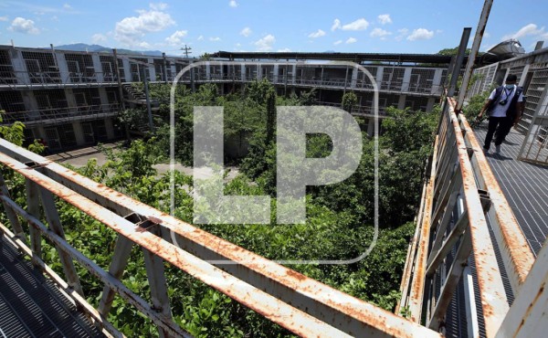 L200 millones perdidos en la construcción del penal en La Acequia