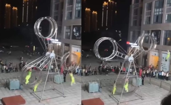 Lo que debía causar risa se convirtió en una terrible tragedia