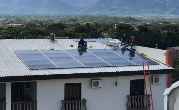 Gobierno apoya a pequeños y medianos hoteles con proyecto de Eficiencia Energética