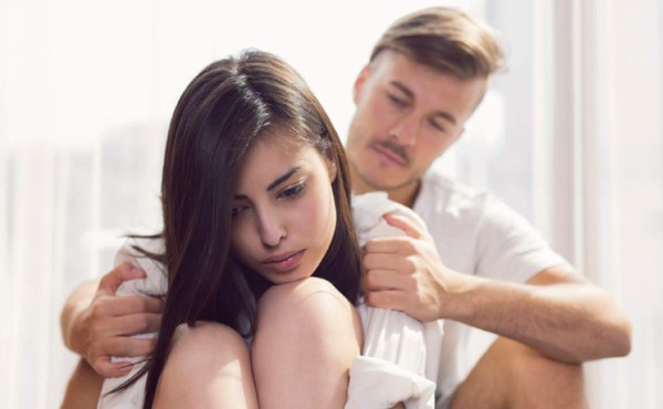 Su mujer ya no lo satisface en la intimidad