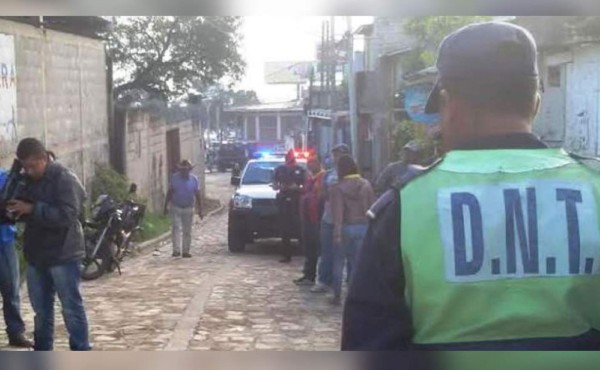 Torturan y matan a un hombre en Comayagüela