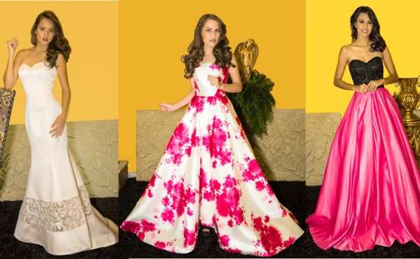 Distinción y sencillez en los actuales trajes de gala