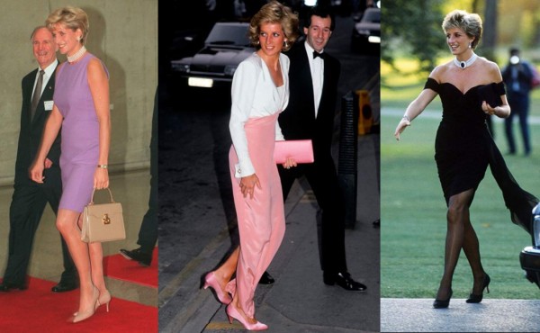 Diana, una amante de la moda que cambió los códigos reales